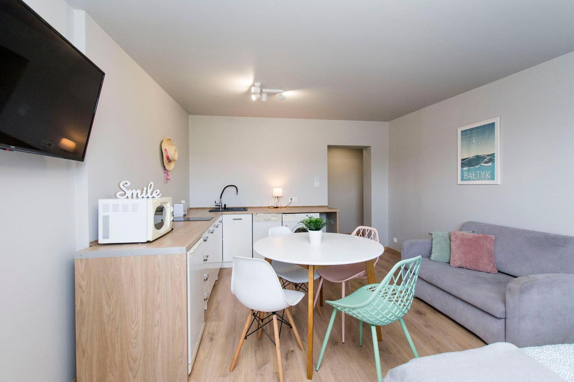 Appartement Piekne Mieszkanie W Gdyni Srodmiescie- 20Min Do Plazy à Gdynia Extérieur photo