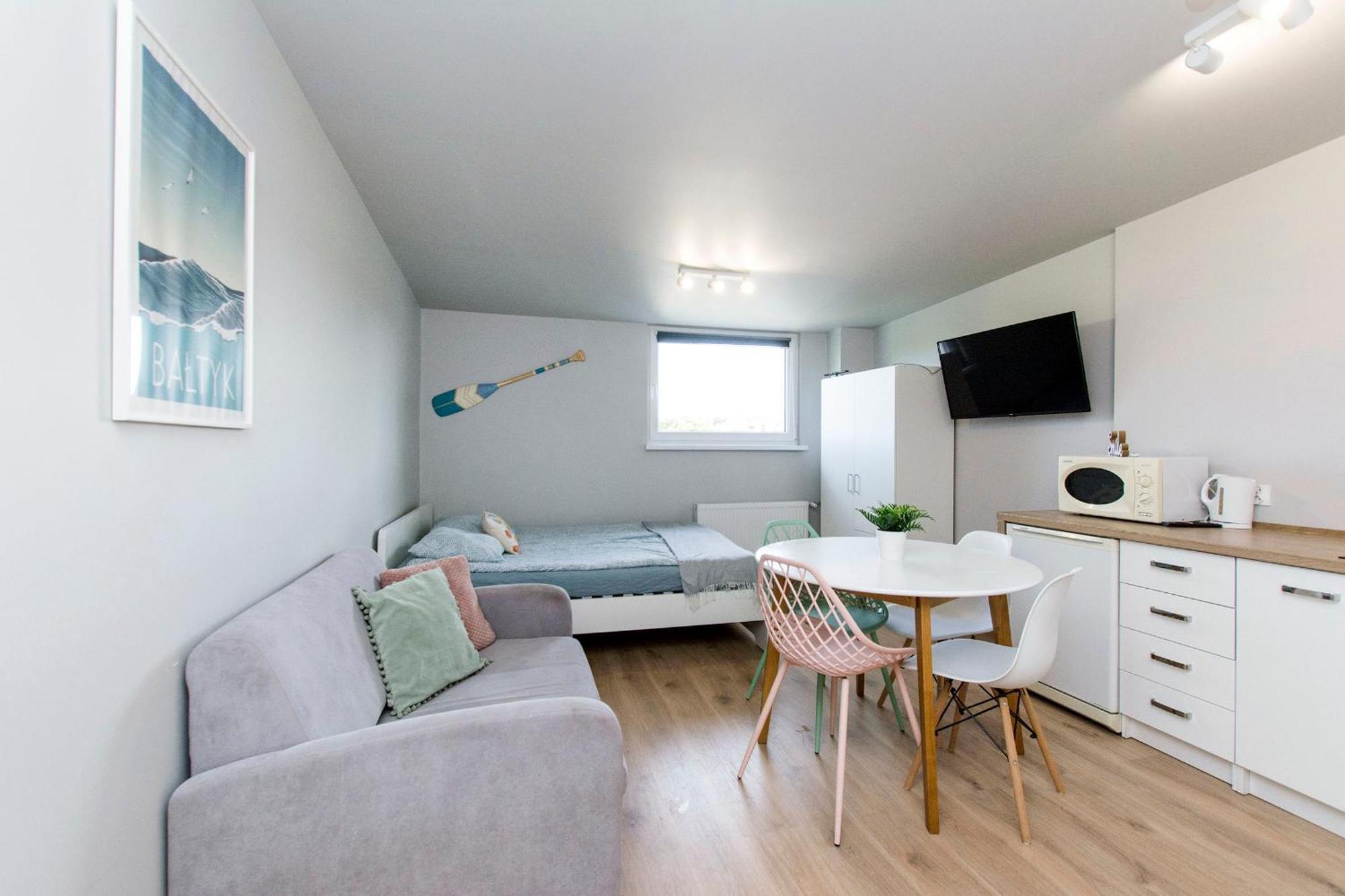 Appartement Piekne Mieszkanie W Gdyni Srodmiescie- 20Min Do Plazy à Gdynia Extérieur photo
